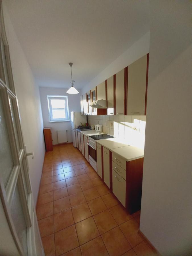 Apartament Atena Kolobrzeg Bagian luar foto